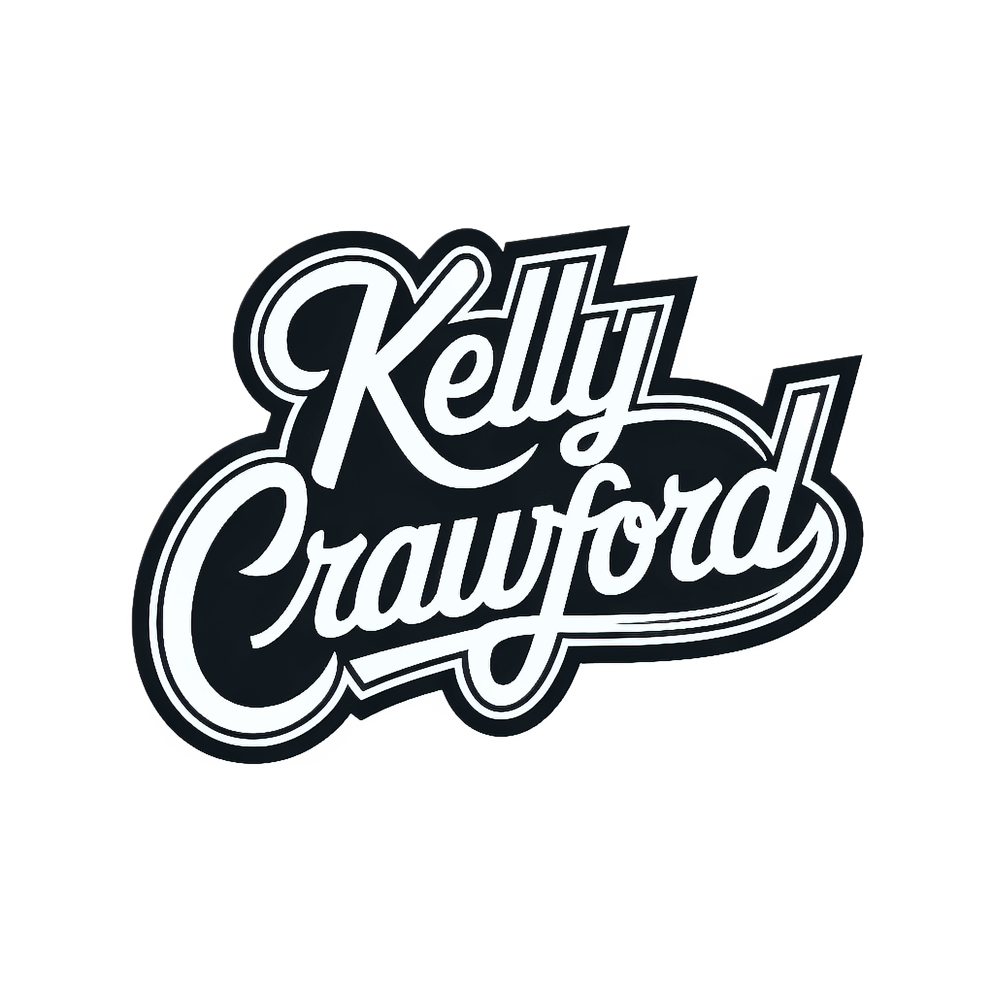 DJ Kelly Crawford logo