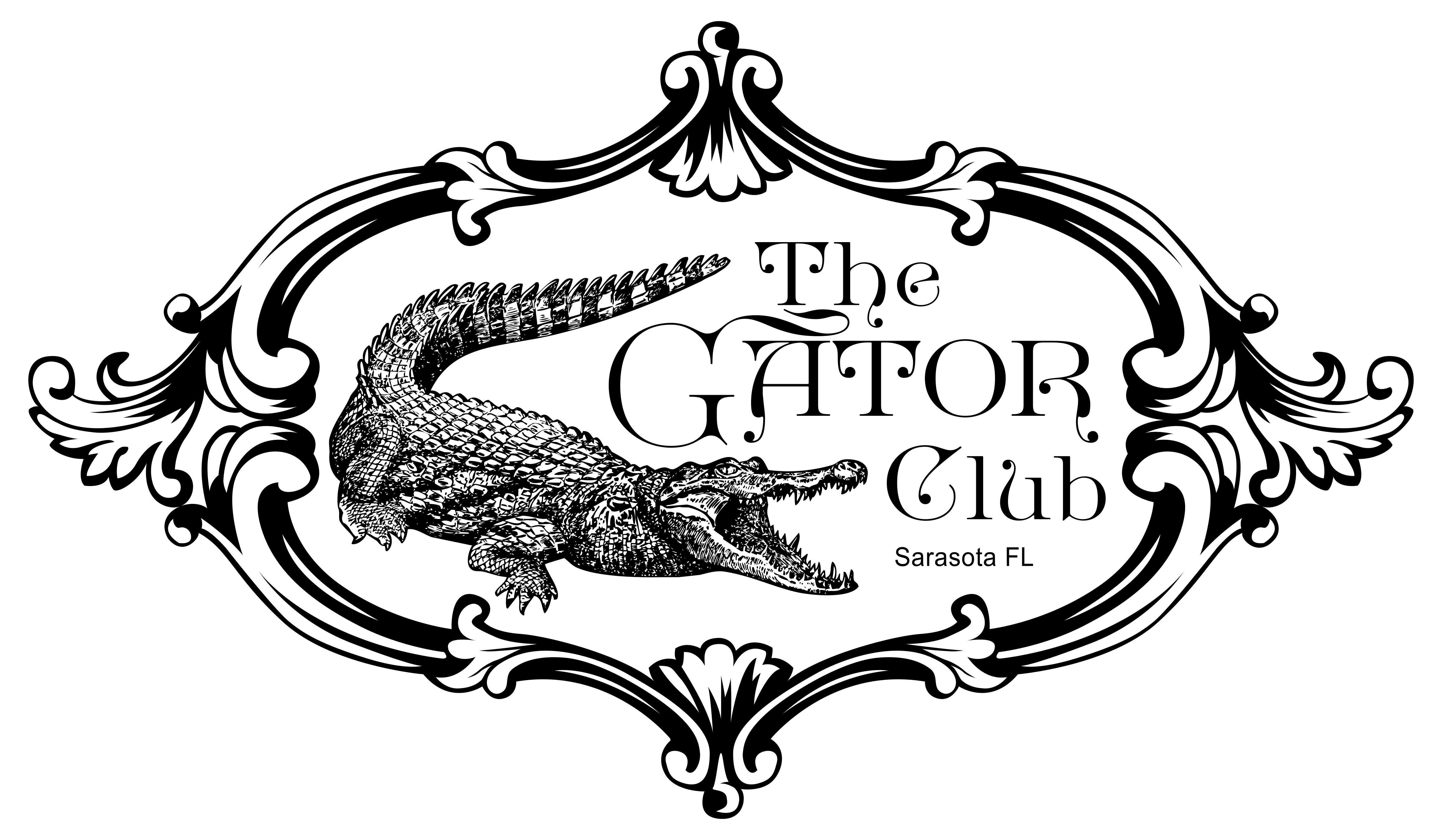 The Gator Club logo